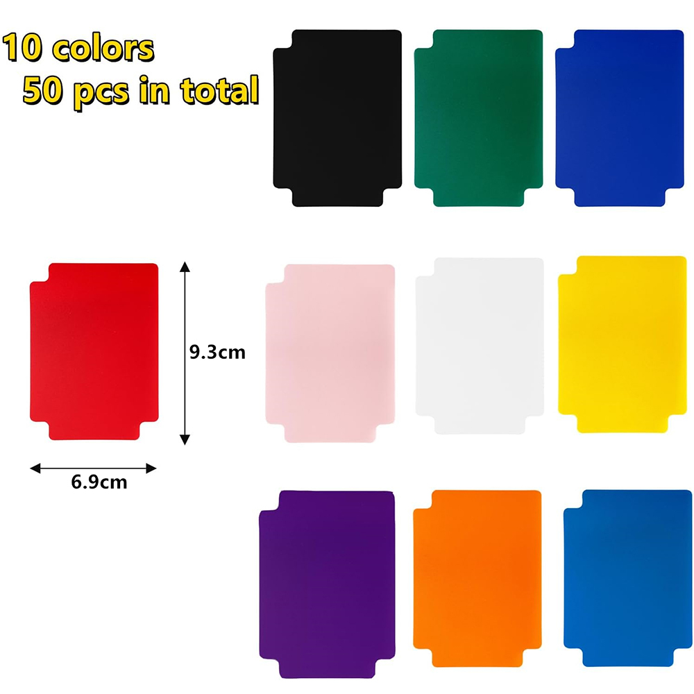 LMETJMA Trading Card Dividers  - Trading Card Binder のレビューと価格