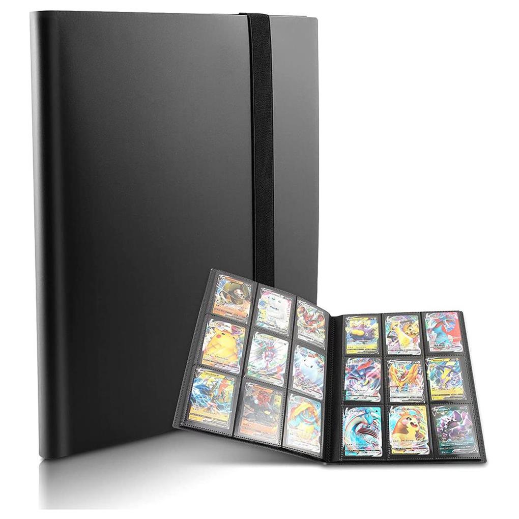 Trading Card Collector Holder  - Trading Card Binder のレビューと価格