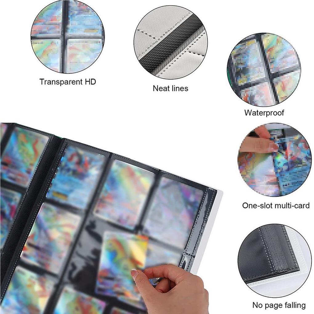 Trading Card Collector Holder  - Trading Card Binder のレビューと価格