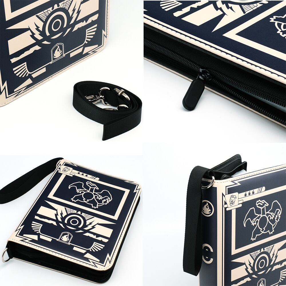 400PCS Card Album Binder Sleev - Trading Card Binder のレビューと価格