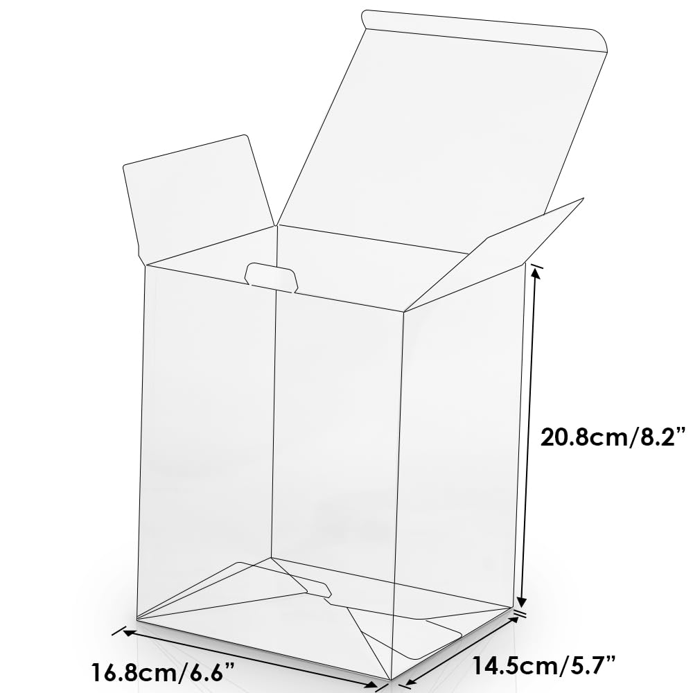Pop Protector for Pop 6 inch F - Funko Pop Protector のレビューと価格