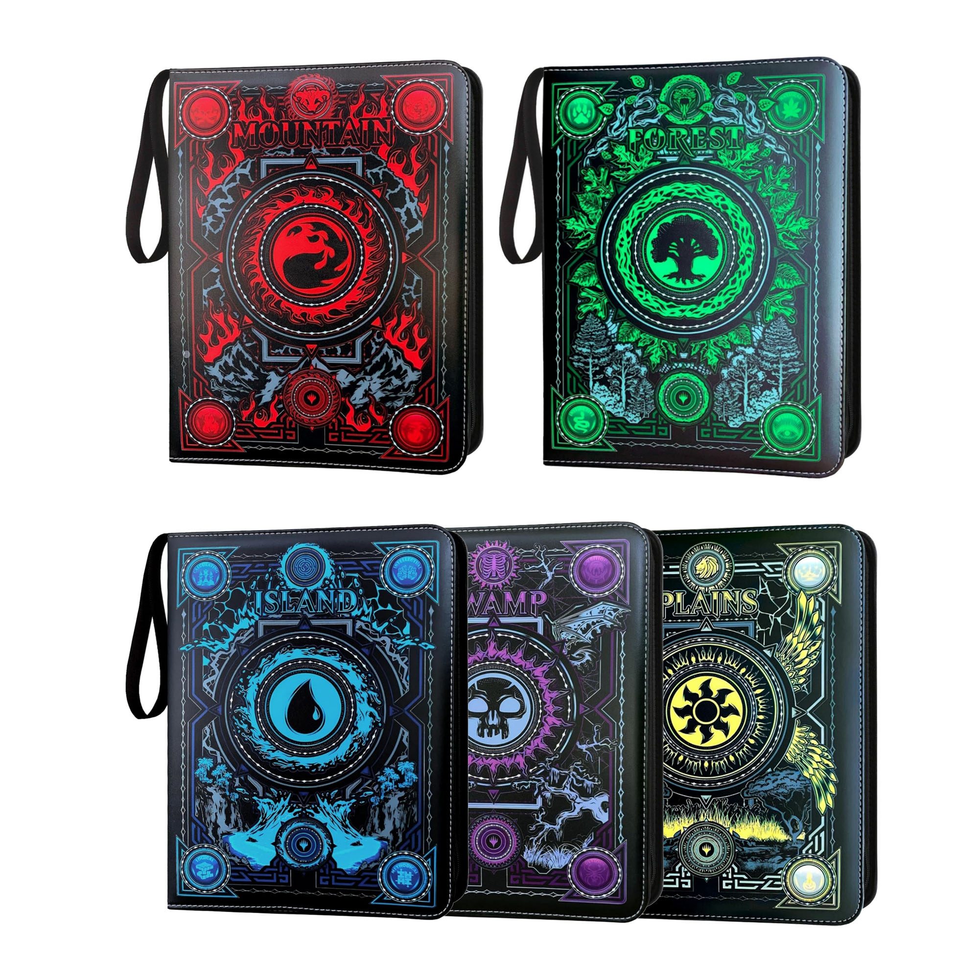 9 Pocket Card Binder with Slee - Card Penny Sleeve のレビューと価格