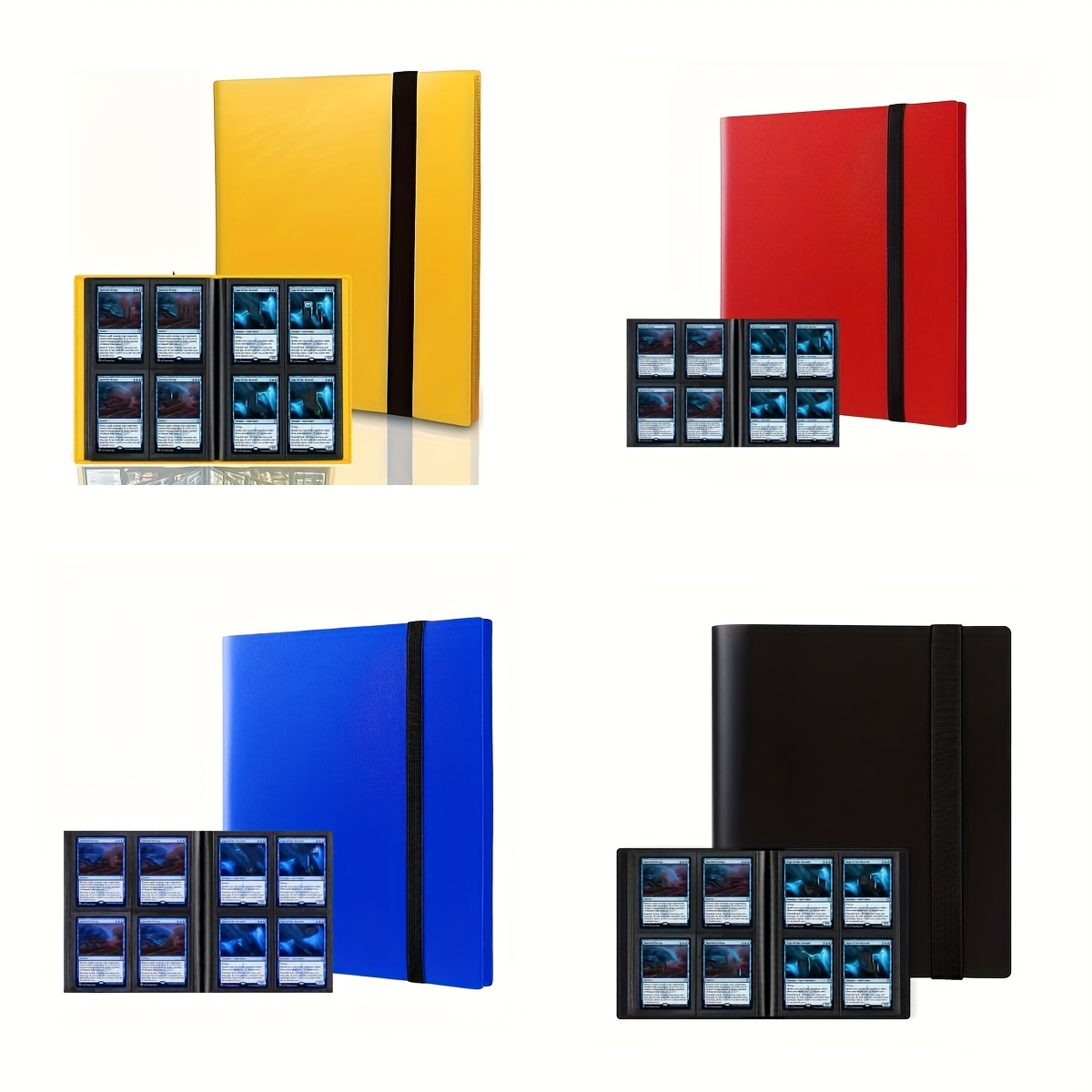 160-Pocket Extra-Large Trading - Trading Card Binder のレビューと価格