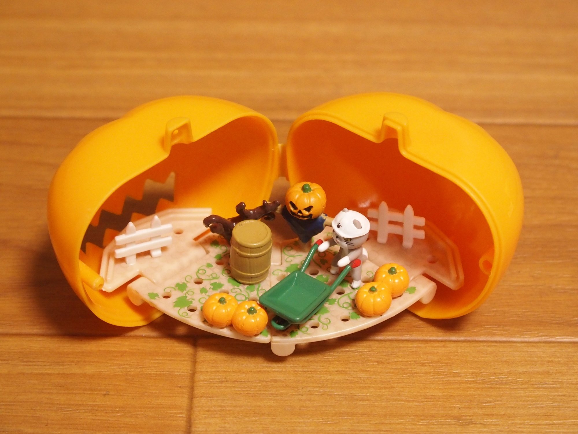 Tarlin capsule toys kawaii 2-w - Capsule Toy Gashapon のレビューと価格