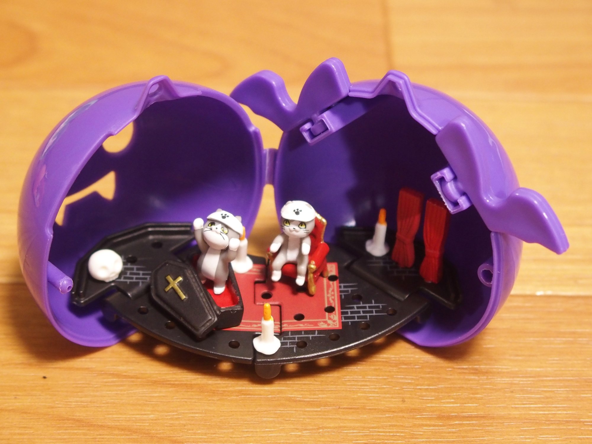Tarlin capsule toys kawaii 2-w - Capsule Toy Gashapon のレビューと価格