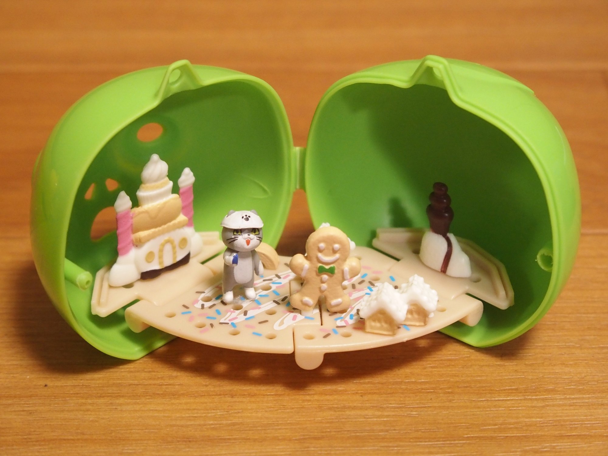Tarlin capsule toys kawaii 2-w - Capsule Toy Gashapon のレビューと価格
