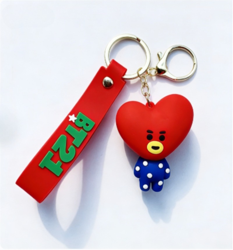 New BT21 Koya RJ Shooky Cooky  - Vinyl Figure Blank のレビューと価格
