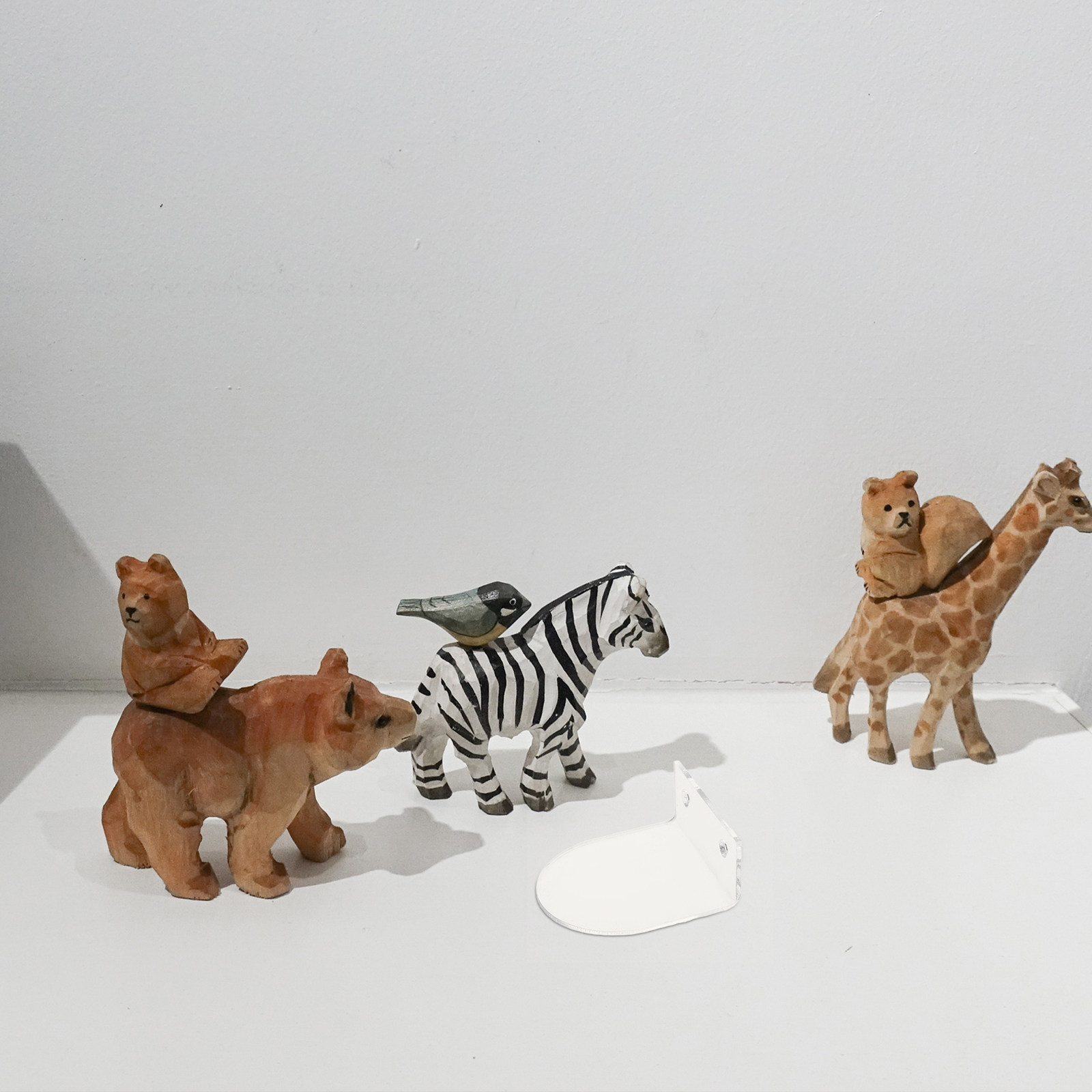 20Pcs Acrylic Action Figure St - Action Figure Stand のレビューと価格