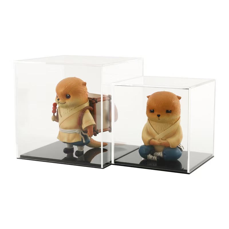 Funko Acrylic Display Case Cle - Funko Pop Protector のレビューと価格