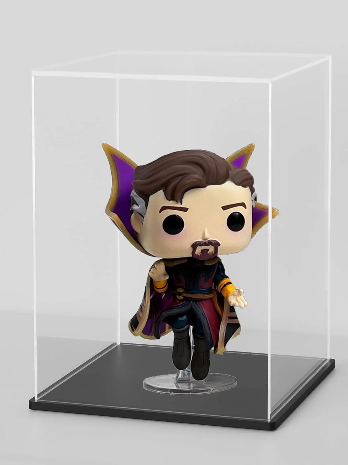Funko Acrylic Display Case Cle - Funko Pop Protector のレビューと価格