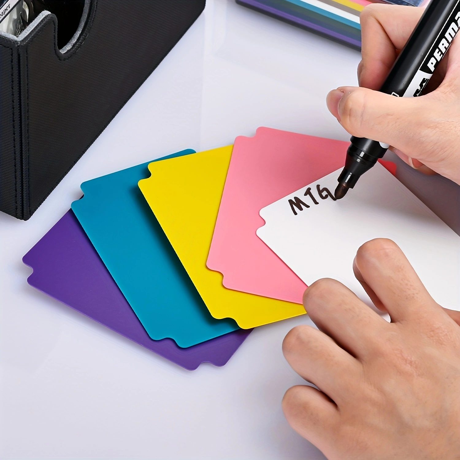 Trading Card Dividers for Stor - Trading Card Binder のレビューと価格