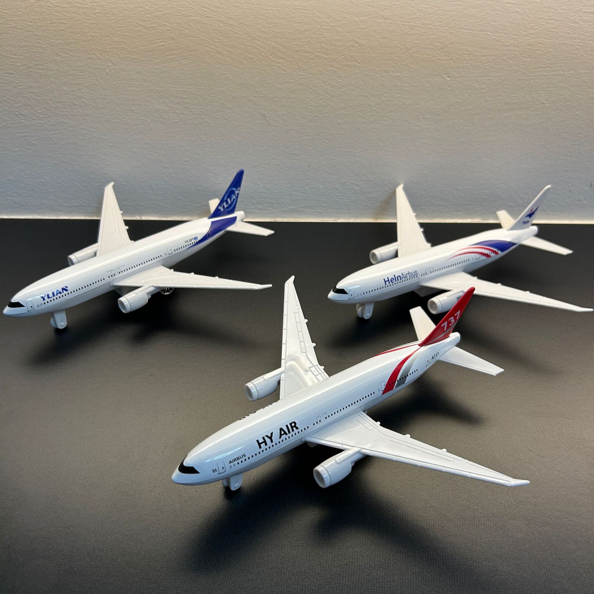 Miniature Aviation Model Child - Model Airplane Plastic のレビューと価格