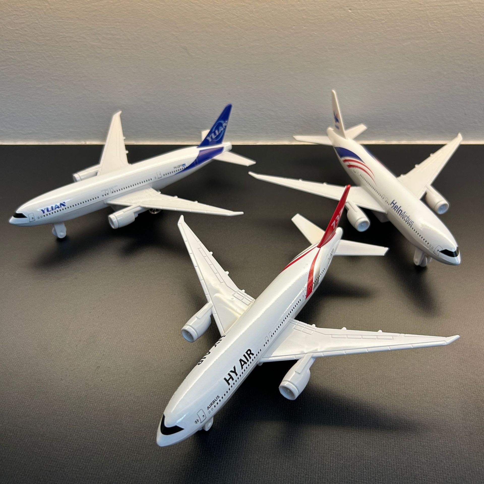 Miniature Aviation Model Child - Model Airplane Plastic のレビューと価格