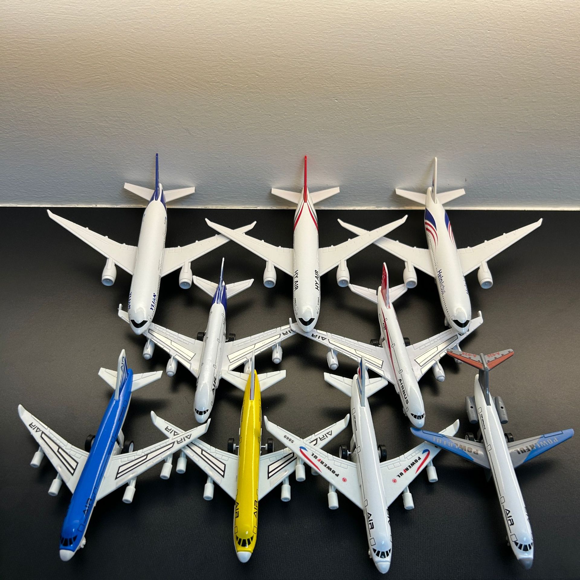 Miniature Aviation Model Child - Model Airplane Plastic のレビューと価格