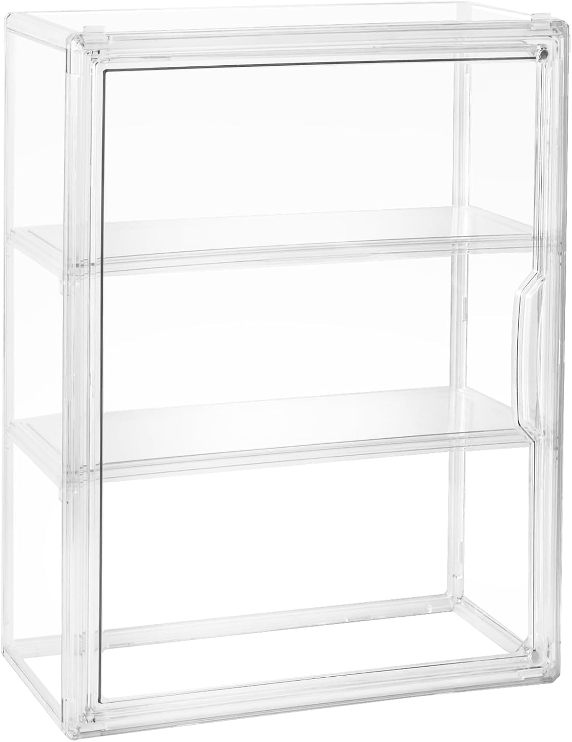 3-Tier Acrylic Display Case fo - Display Case Acrylic のレビューと価格