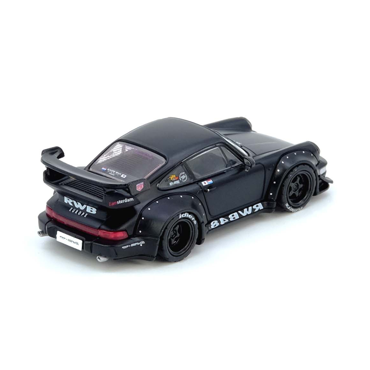 INNO64 1:64 Porsche 911 RWB 96 - Die Cast Car 1 64 のレビューと価格