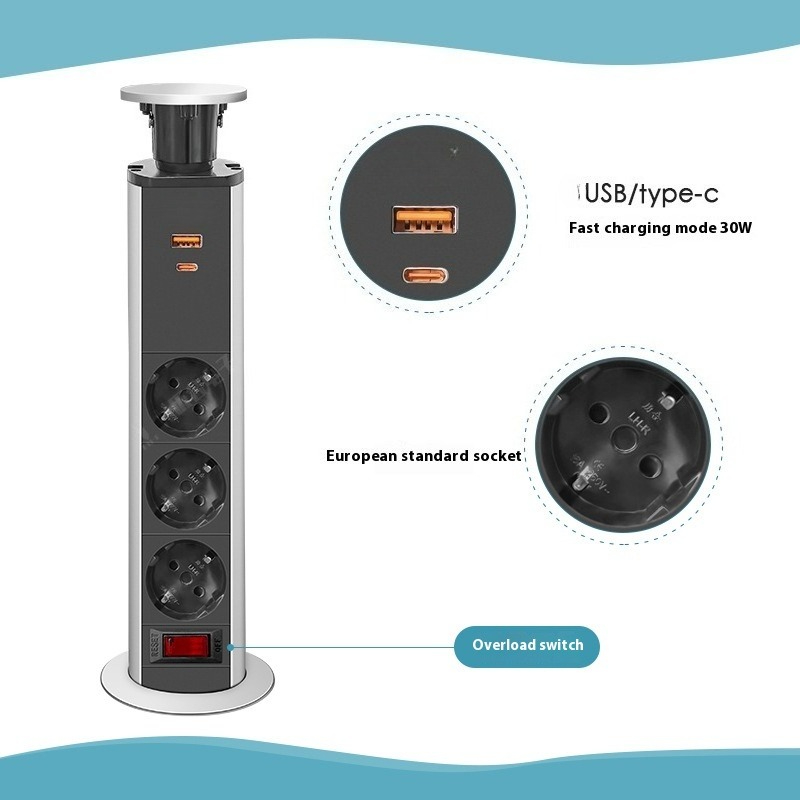 EU 16A PULL POP UP 3 Power EU  - Pop Display Shelf のレビューと価格