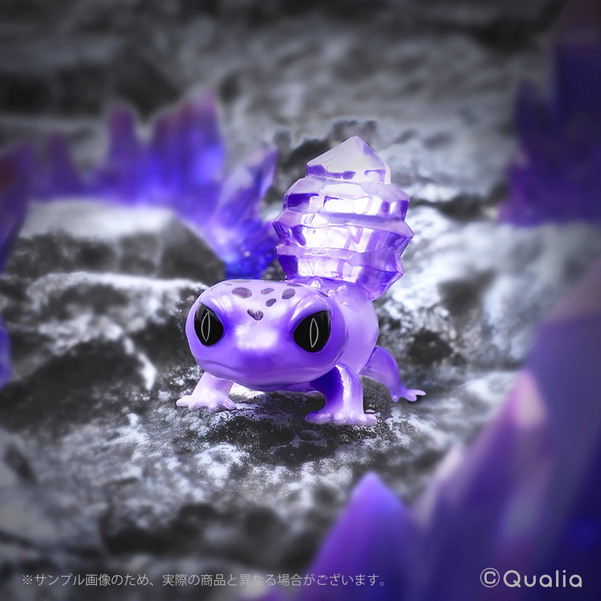 Qualia capsule toys cute kawai - Capsule Toy Gashapon のレビューと価格