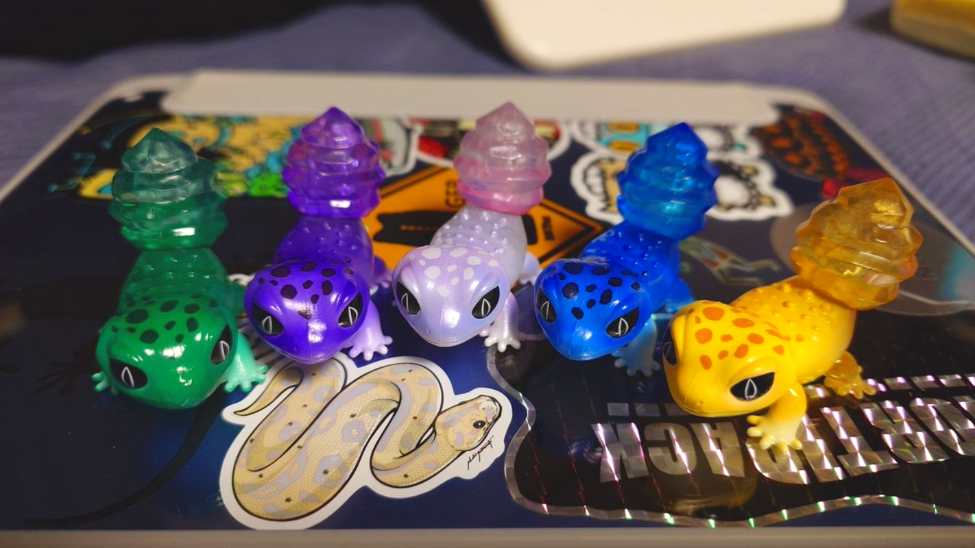 Qualia capsule toys cute kawai - Capsule Toy Gashapon のレビューと価格