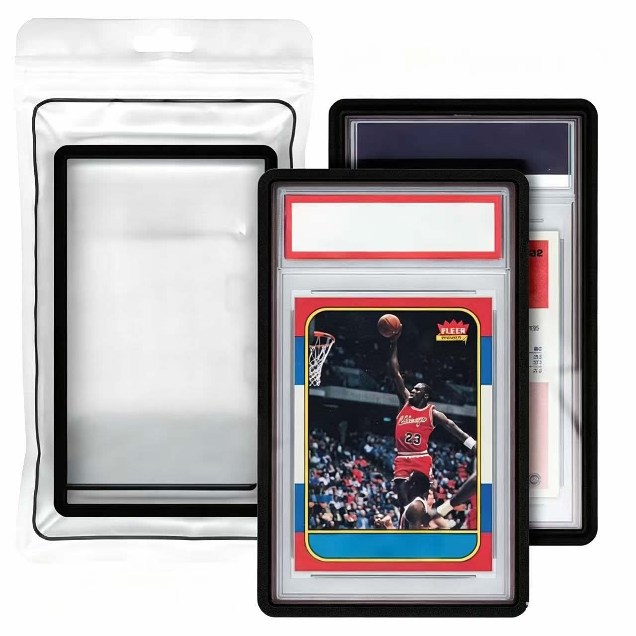 Silicone Bumper Case Guard Pro - Graded Card Display のレビューと価格