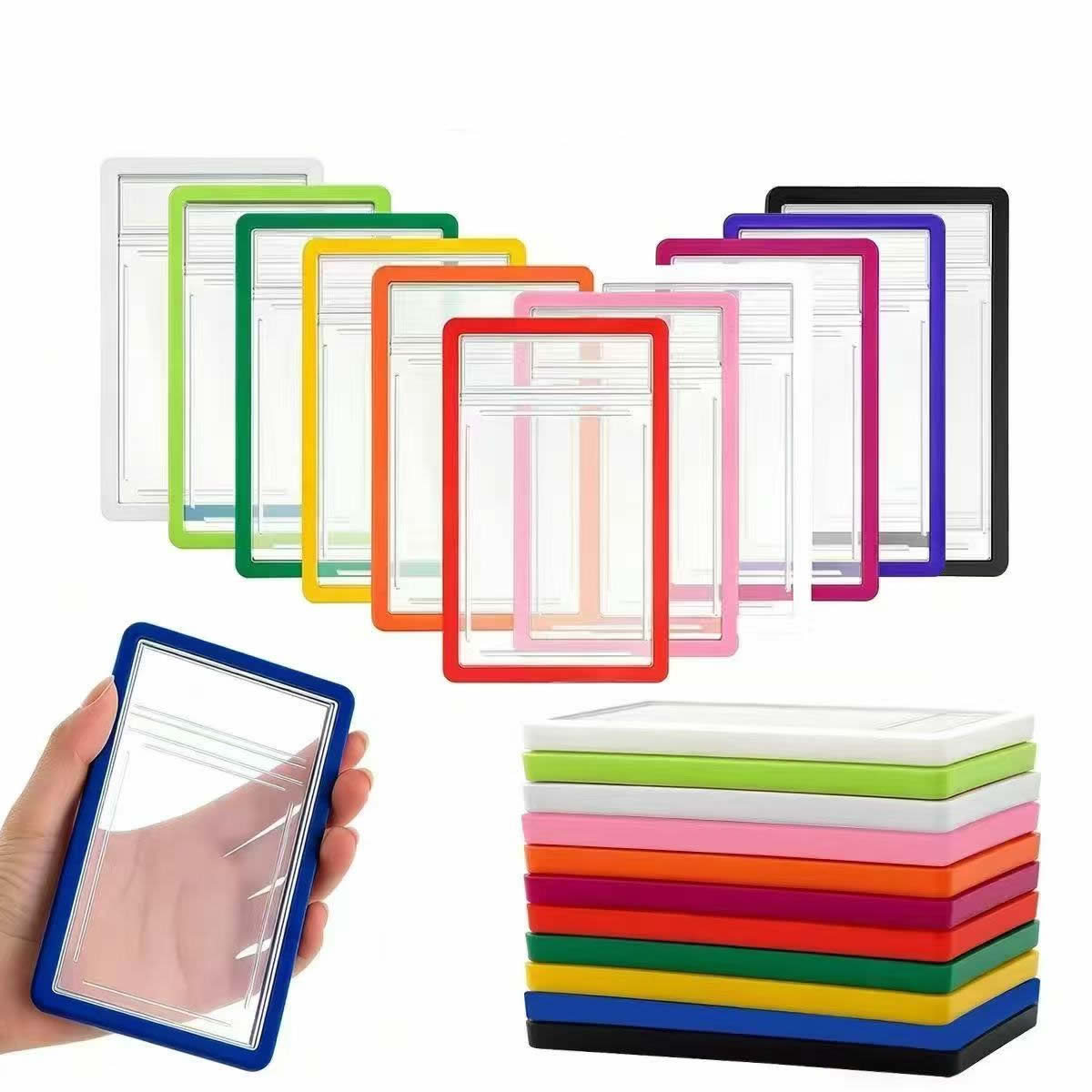 Silicone Bumper Case Guard Pro - Graded Card Display のレビューと価格