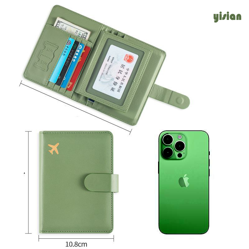 RFID Passport Cover Case Passp - Card Top Loader のレビューと価格
