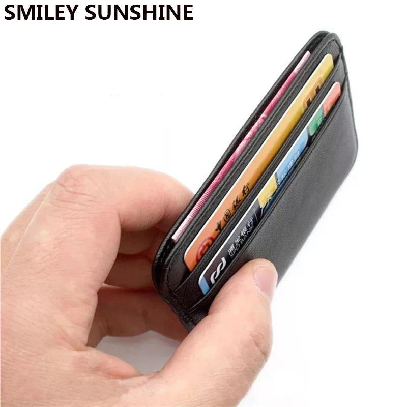 Genuine Leather Visit Card Hol - Card Top Loader のレビューと価格