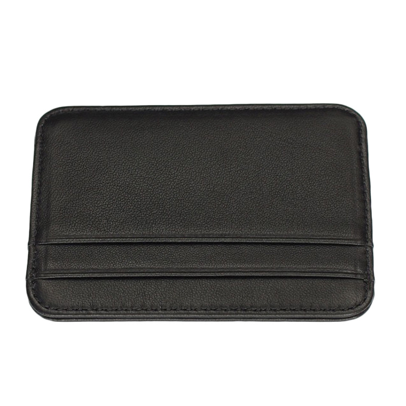 Genuine Leather Visit Card Hol - Card Top Loader のレビューと価格