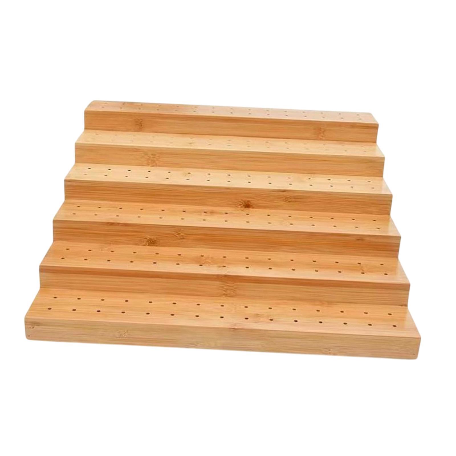 Wood Lollipop Holder Portable  - Display Risers Set のレビューと価格