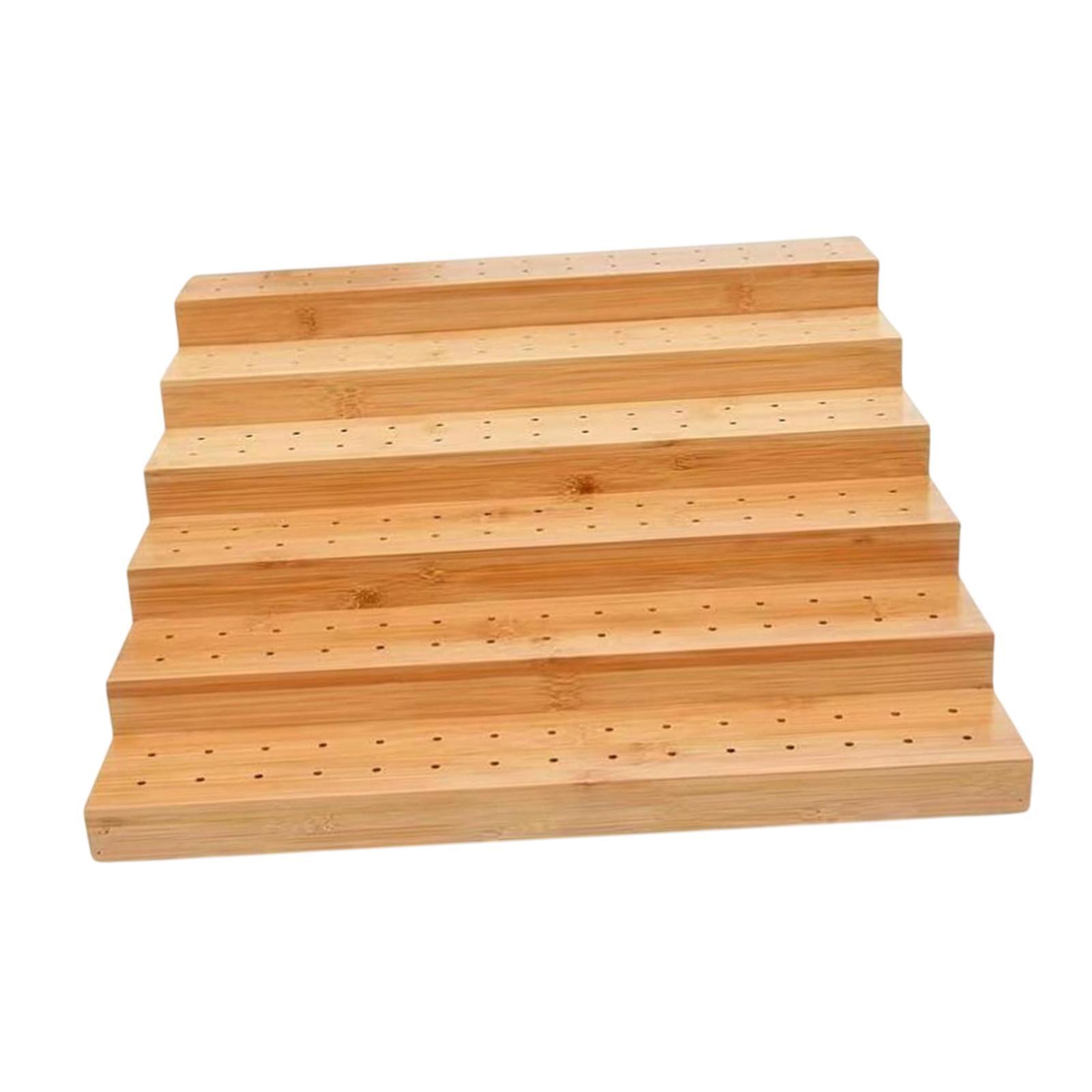 Wood Lollipop Holder Portable  - Display Risers Set のレビューと価格