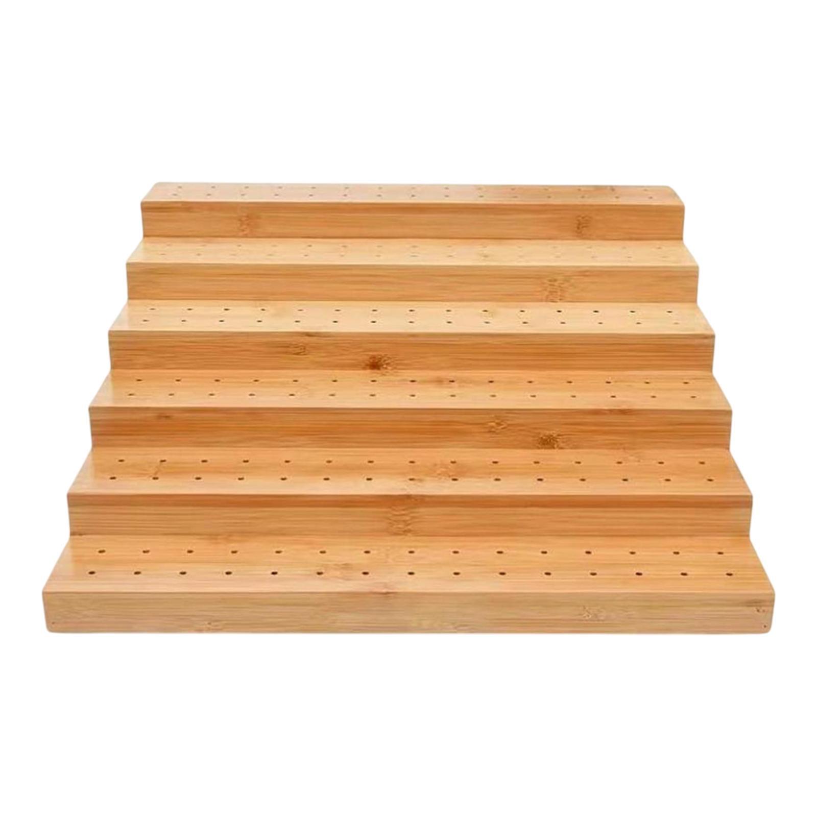 Wood Lollipop Holder Portable  - Display Risers Set のレビューと価格