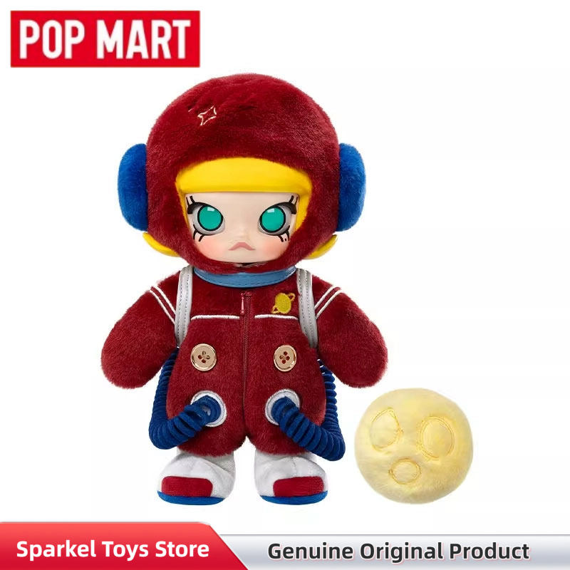 POPMART Molly Galloping Wealth - Vinyl Figure Blank のレビューと価格