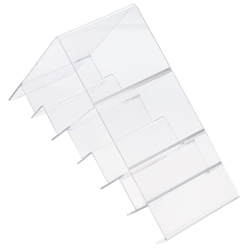 Acrylic Clear Display Risers D - Display Risers Set のレビューと価格