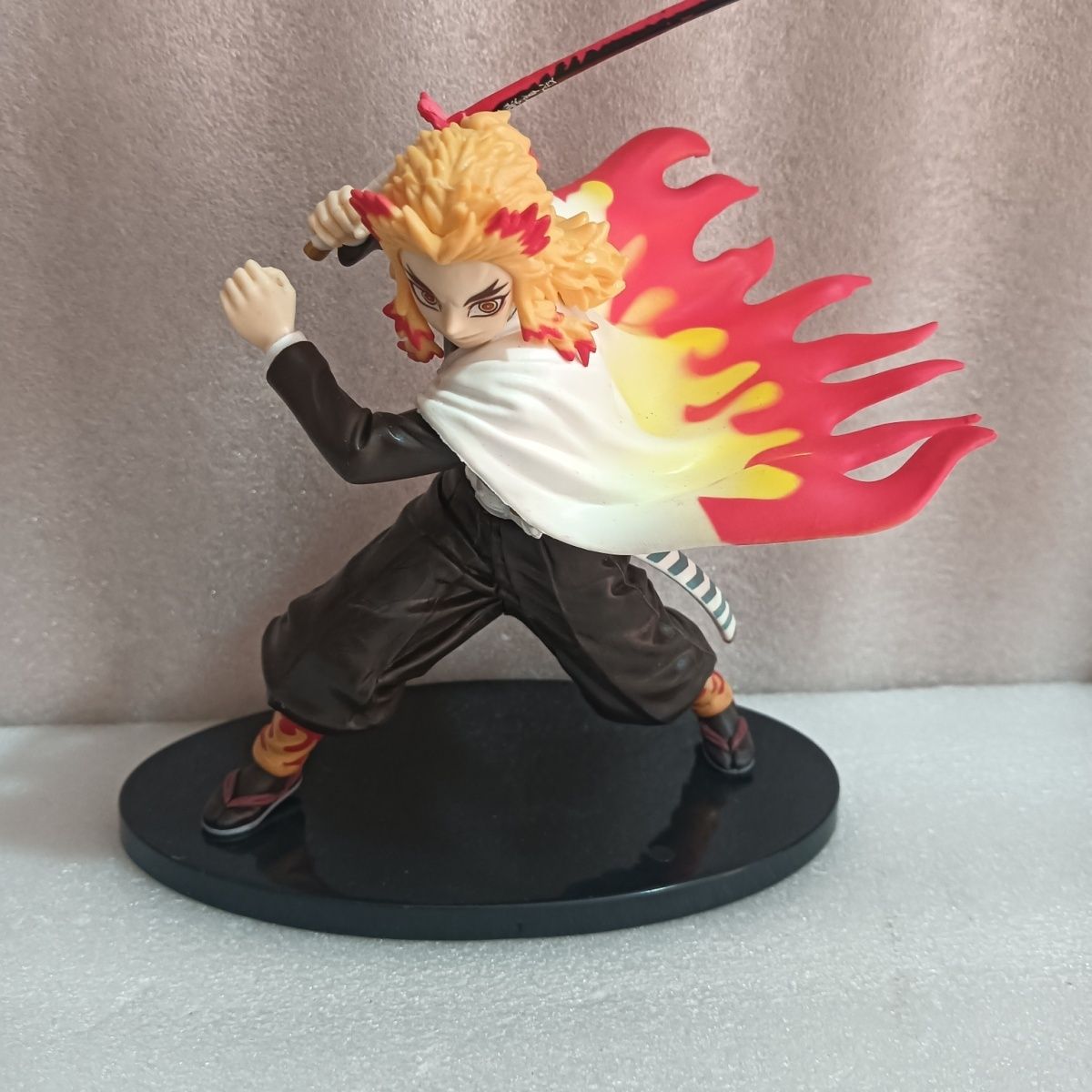 20cm Demon Slayer scale figure - Vinyl Figure Blank のレビューと価格