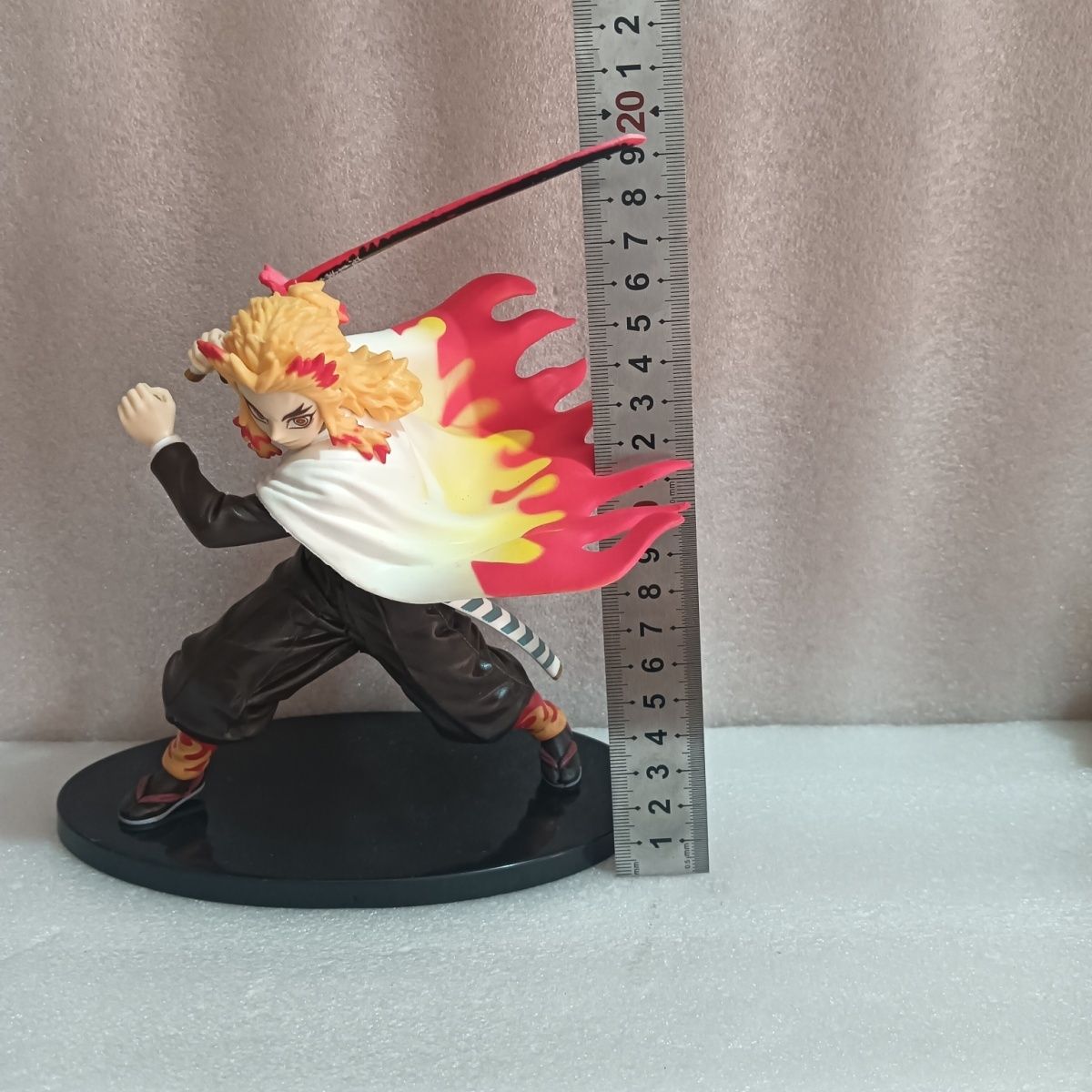 20cm Demon Slayer scale figure - Vinyl Figure Blank のレビューと価格