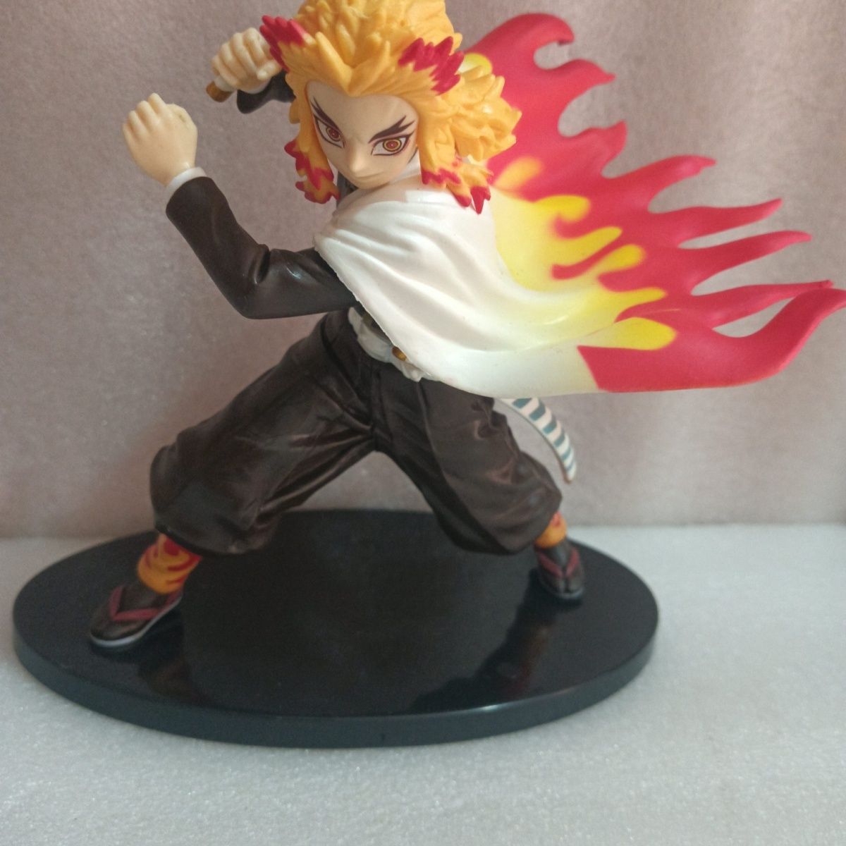 20cm Demon Slayer scale figure - Vinyl Figure Blank のレビューと価格