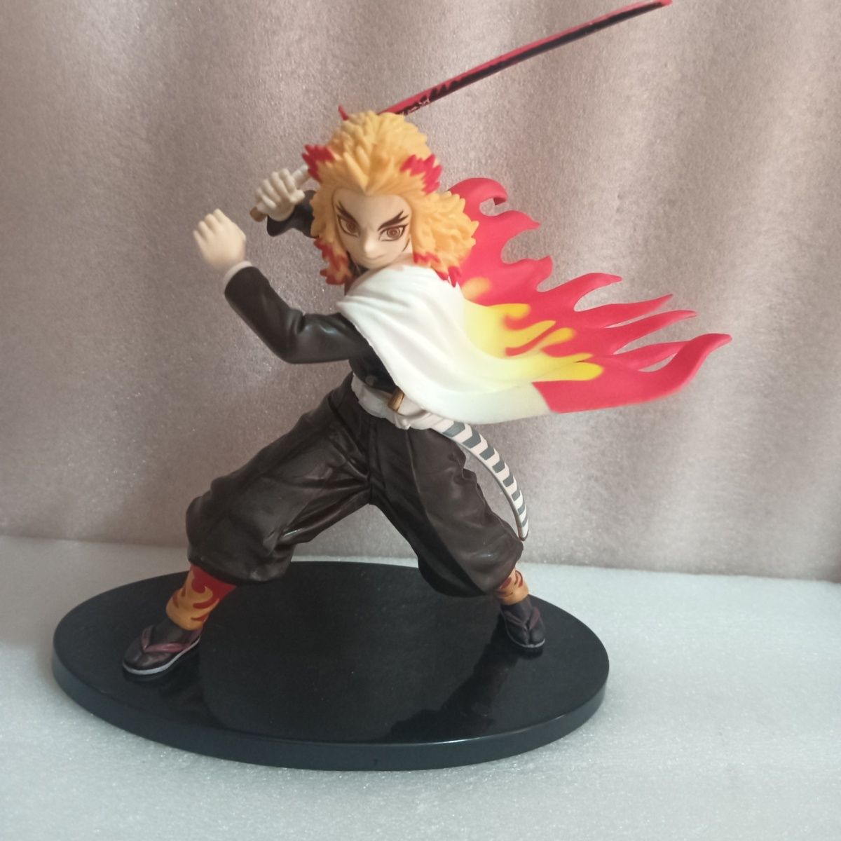 20cm Demon Slayer scale figure - Vinyl Figure Blank のレビューと価格