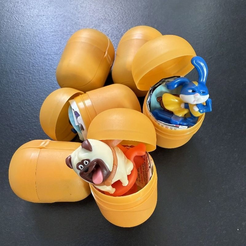 Capsule Gashapon Gacha Toy Kin - Capsule Toy Gashapon のレビューと価格