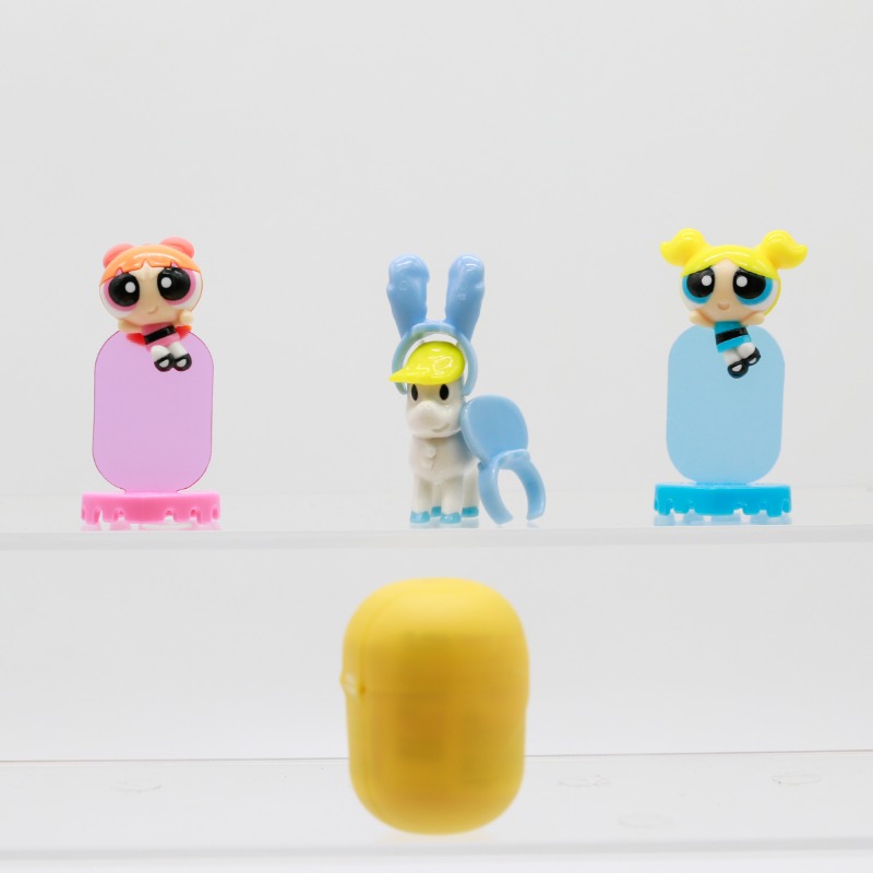 Capsule Gashapon Gacha Toy Kin - Capsule Toy Gashapon のレビューと価格