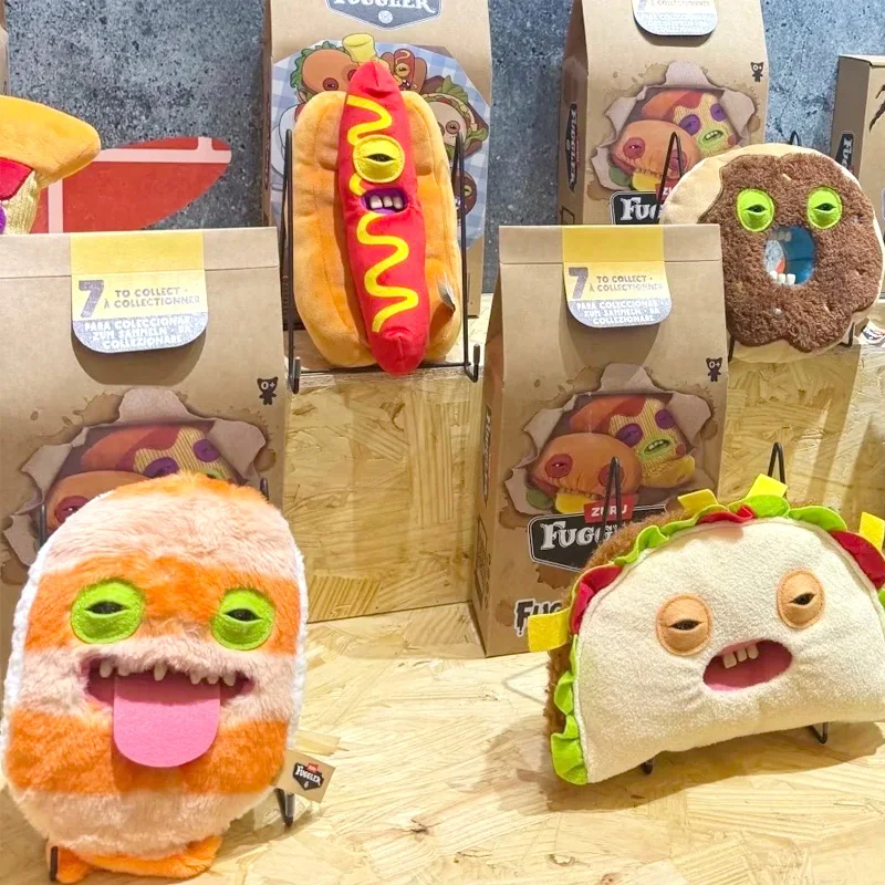 Fuggler Blind Box Toys Hamburg - Mystery Box Blind Bag のレビューと価格