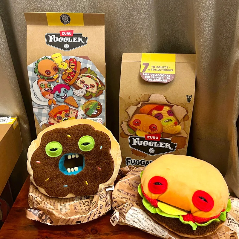 Fuggler Blind Box Toys Hamburg - Mystery Box Blind Bag のレビューと価格