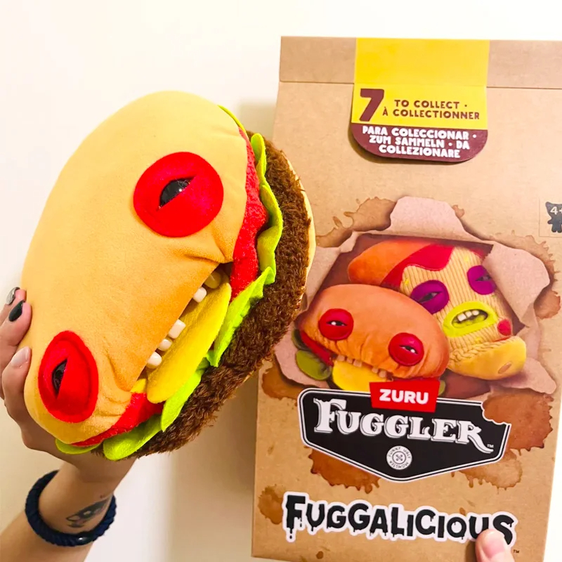 Fuggler Blind Box Toys Hamburg - Mystery Box Blind Bag のレビューと価格