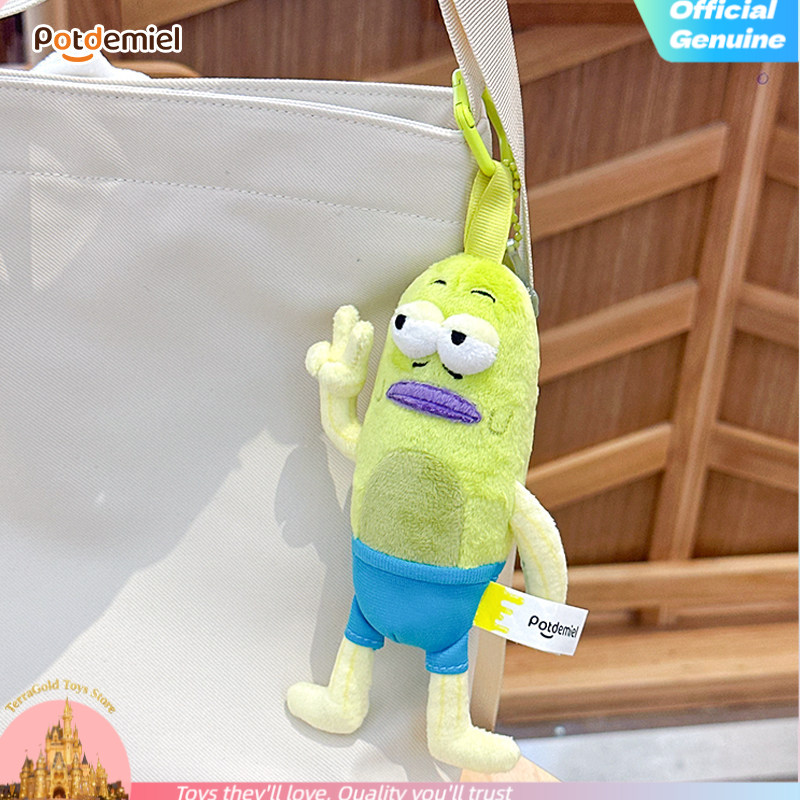 New Potdemiel SpongeBob Bikini - Vinyl Figure Blank のレビューと価格