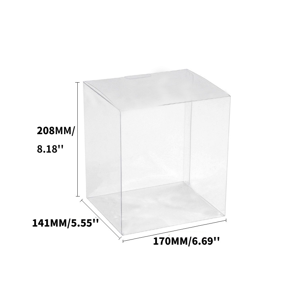 Ruitroliker 5Pcs Protector Cas - Funko Pop Protector のレビューと価格