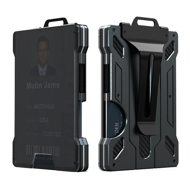 Rfid Business Card Holder Carb - Card Top Loader のレビューと価格