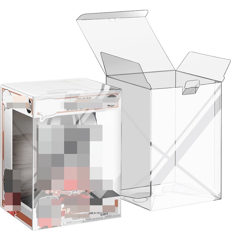20/10-Pack Premium Clear Prote - Funko Pop Protector のレビューと価格