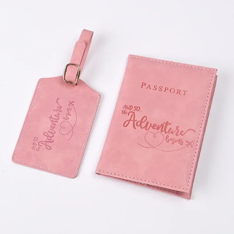 New Purple PU Leather Passport - Card Top Loader のレビューと価格