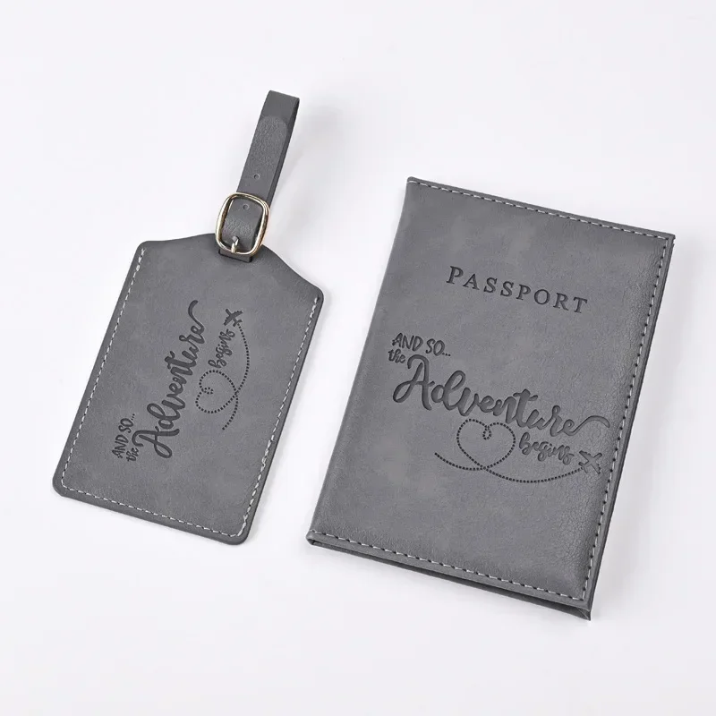 New Purple PU Leather Passport - Card Top Loader のレビューと価格
