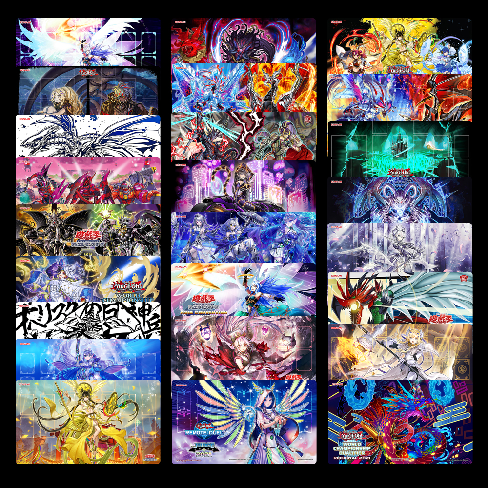 Yugioh Playmat CCG TCG Playmat - Graded Card Display のレビューと価格