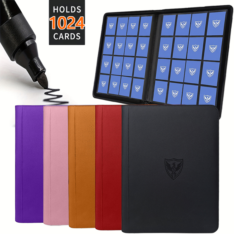 Collectible Card Storage Album - Trading Card Binder のレビューと価格